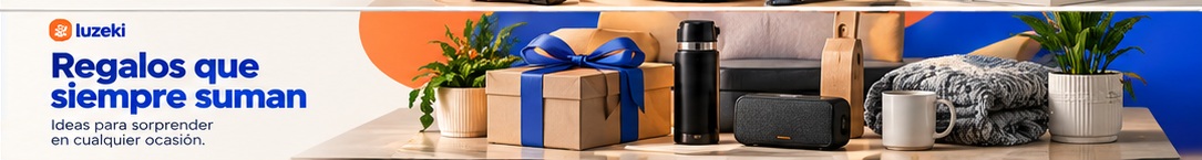 Banner conceptual Regalos